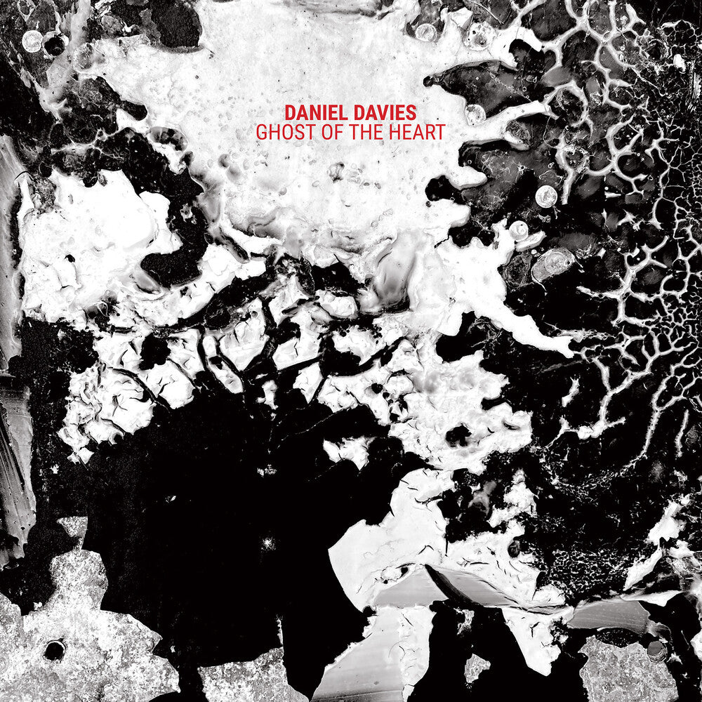 Daniel Davies - Ghost Of The Heart Music CD
