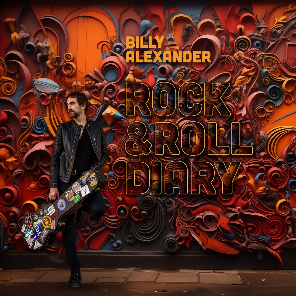 Billy Alexander - Rock & Roll Diary [Digipak]