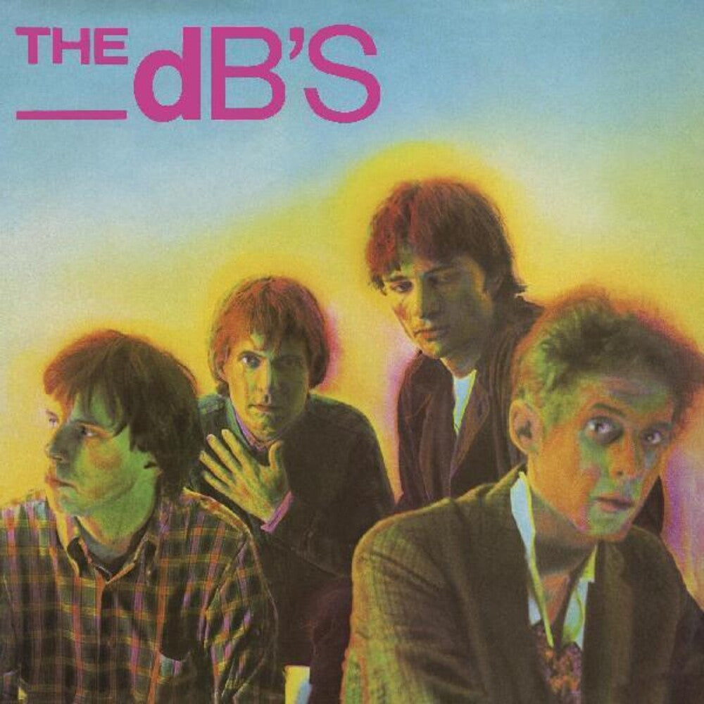 Db's - Stands For Decibels (Blk) [Colored Vinyl] (Wht) [New Vinyl]