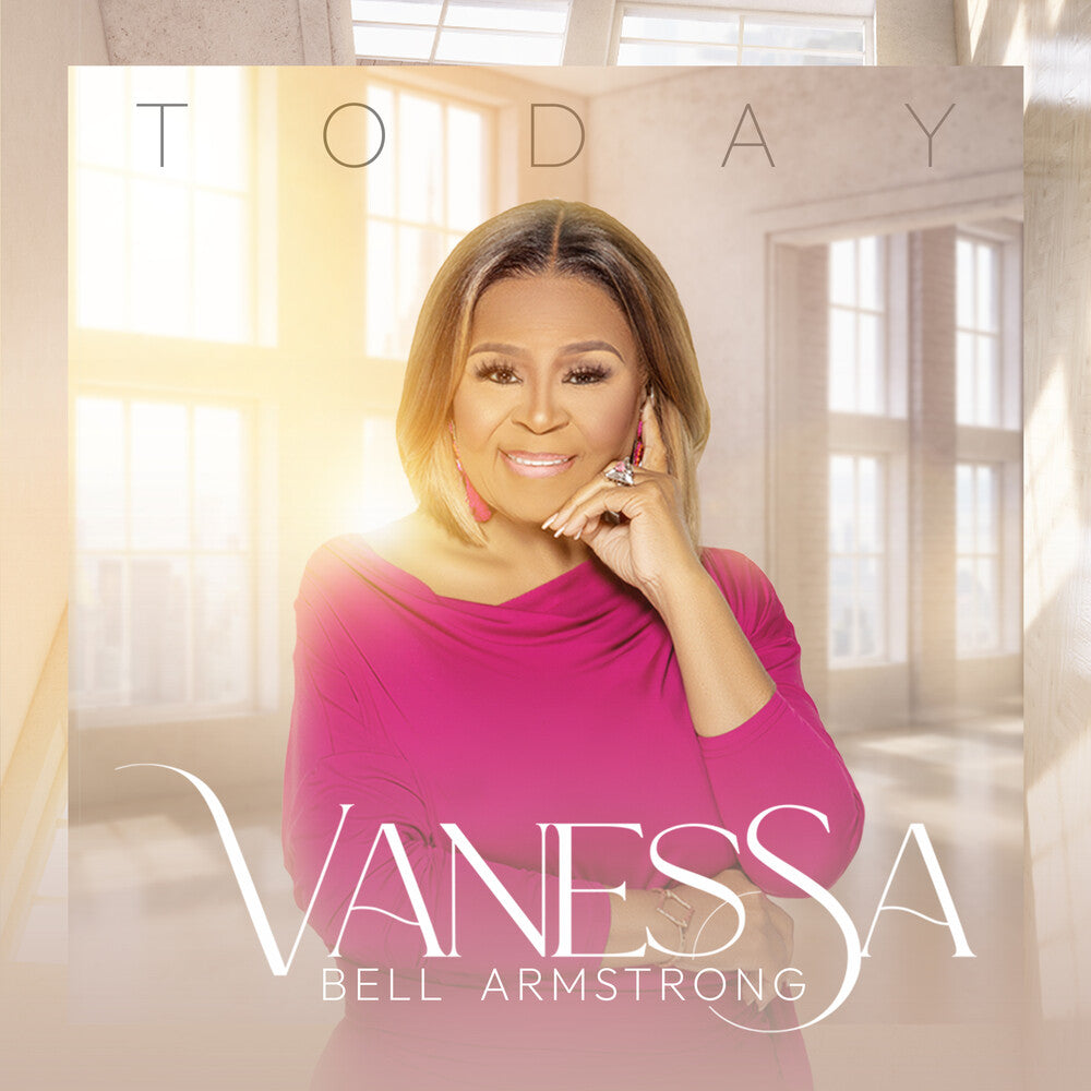 Vanessa Armstrong  Bell - Today Music CD
