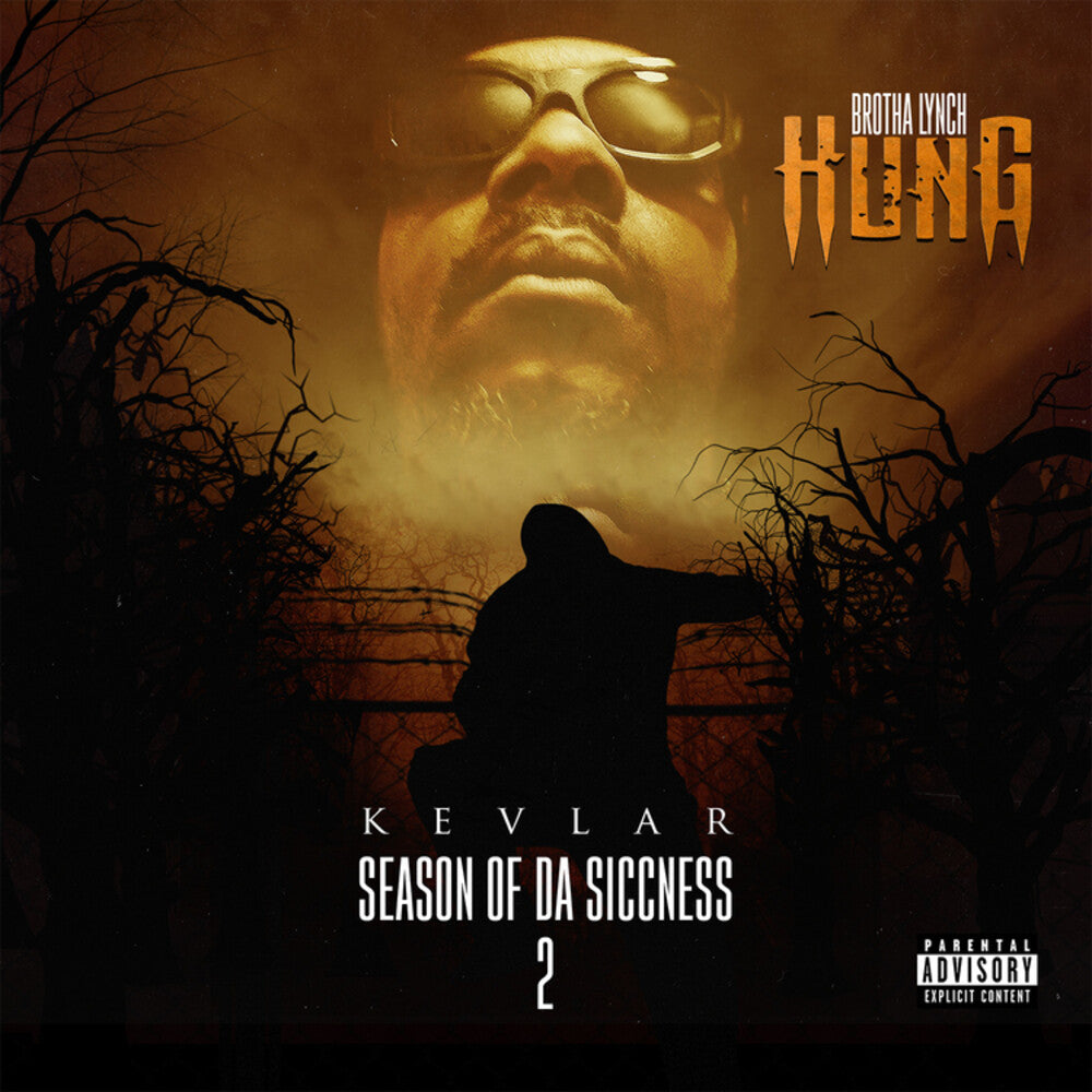 Brotha Lynch Hung - Season Of Da Siccness 2: Kevlar [CD] [New CD]