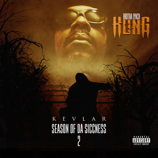 Brotha Lynch Hung - Season Of Da Siccness 2: Kevlar [CD] [New CD]