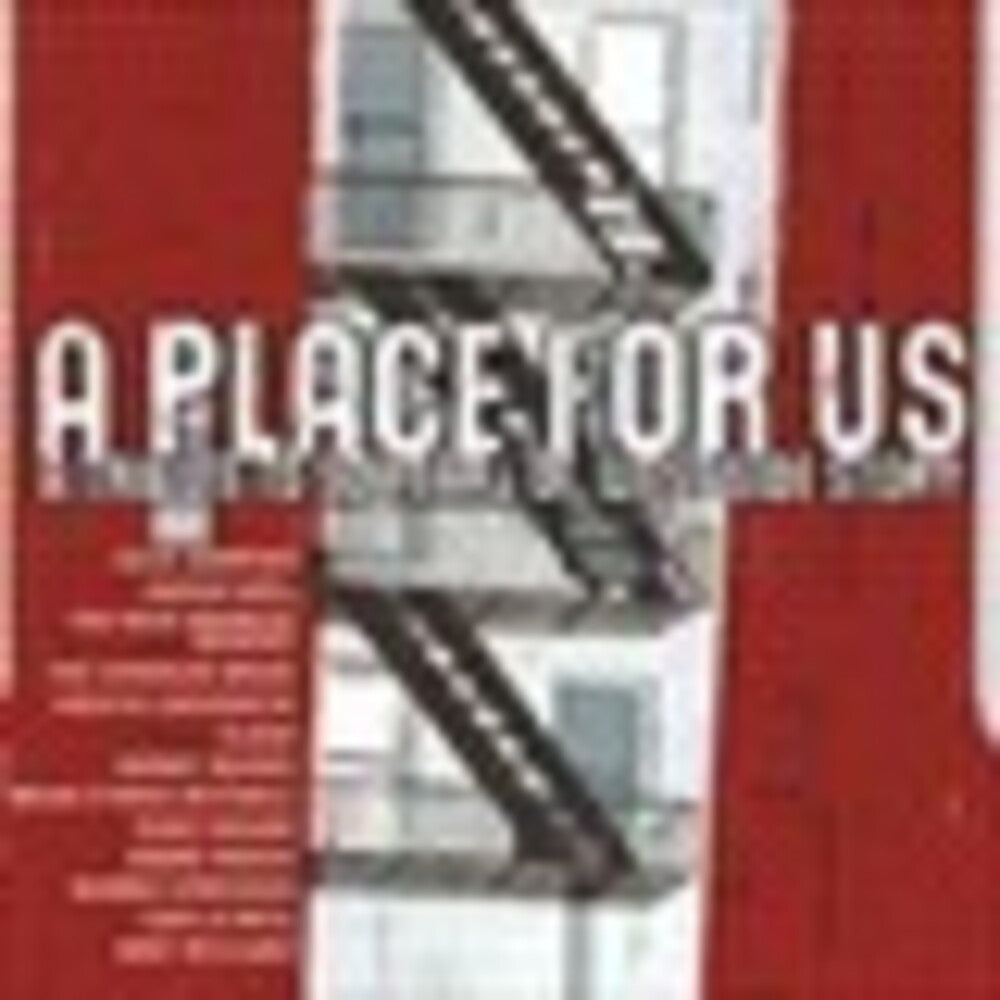 Various Artists - Place For Us: Tribute 50 Years Of West Side Story Music CD