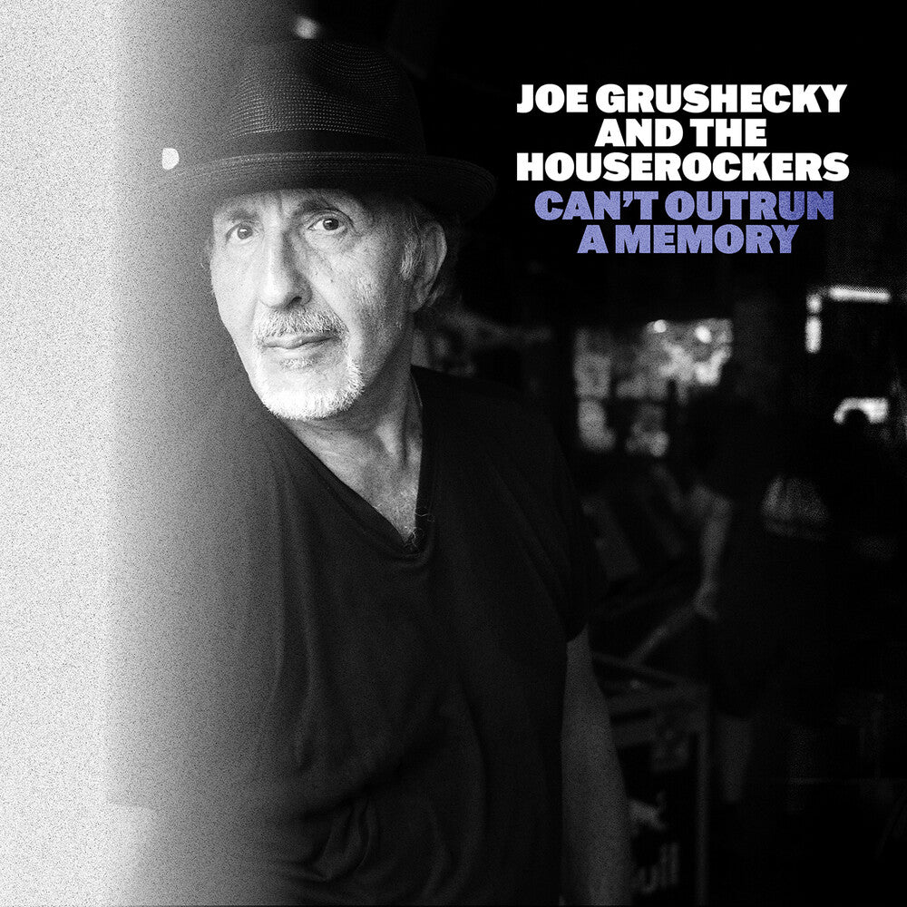 Joe Grushecky  & Houserockers - Cant Outrun A Memory [CD]