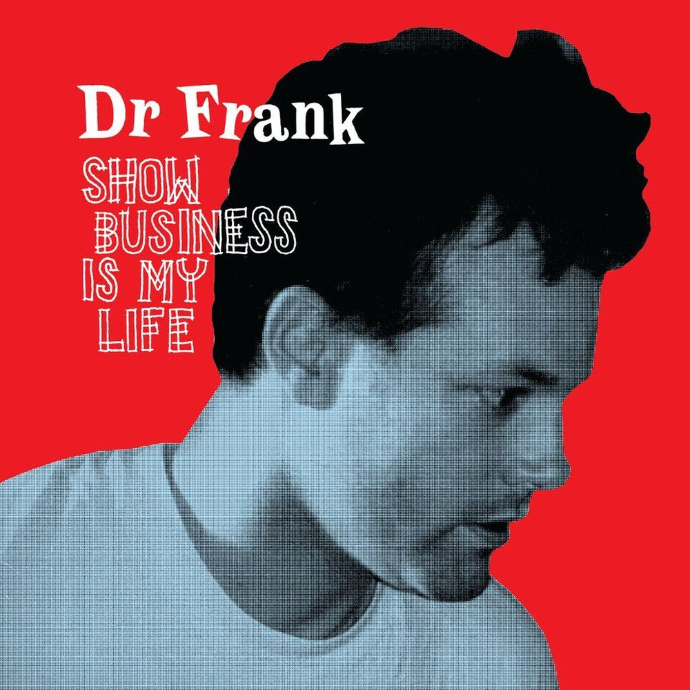 Dr Frank - Show Business Is My Life Music CD