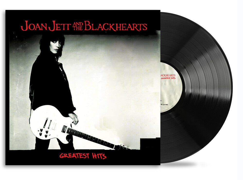 Joan Jett - Greatest Hits [LP] [New Vinyl]