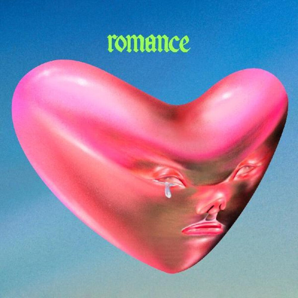 Fontaines D.C. - Romance [LP] [New Vinyl]