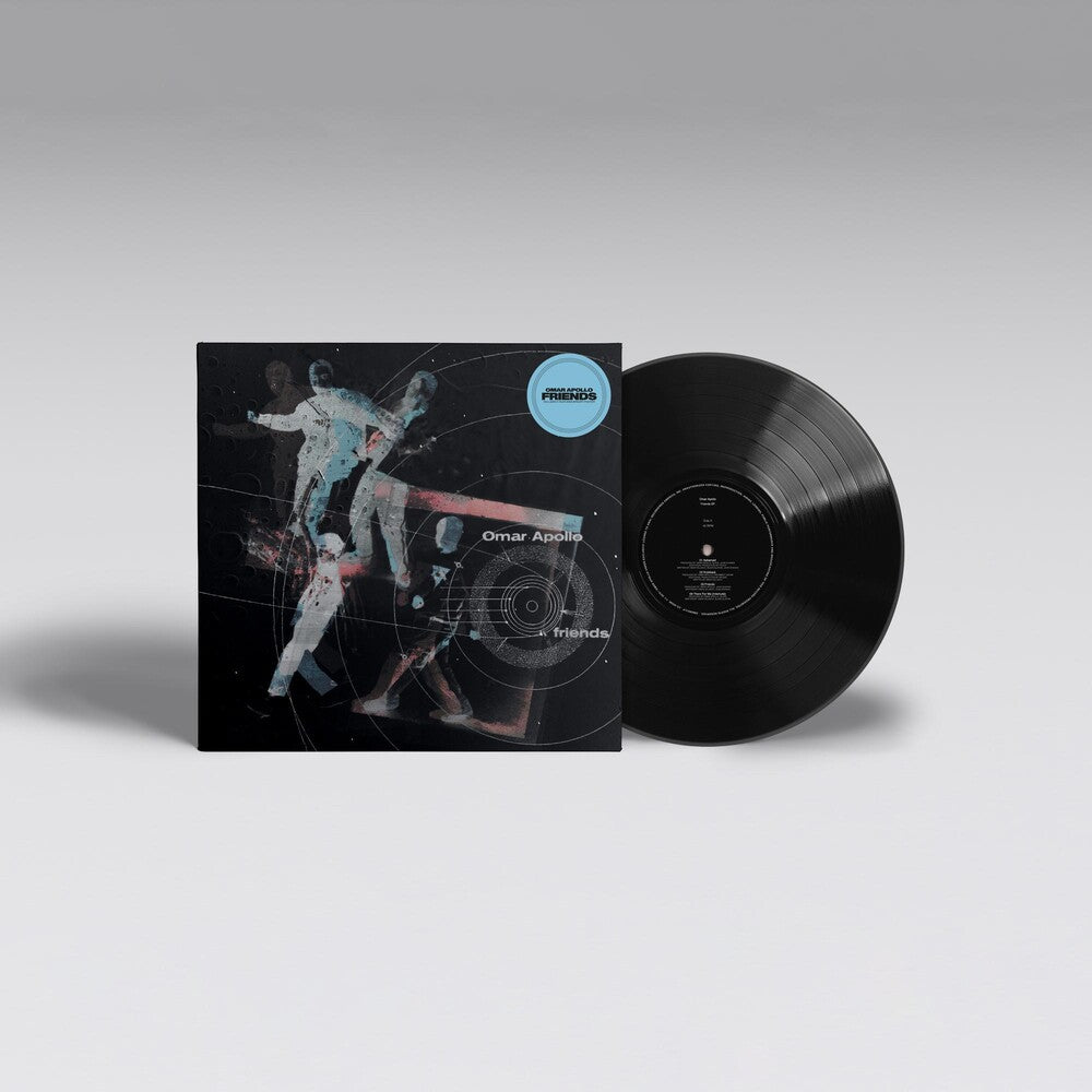 Omar Apollo - Friends [LP] [New Vinyl]
