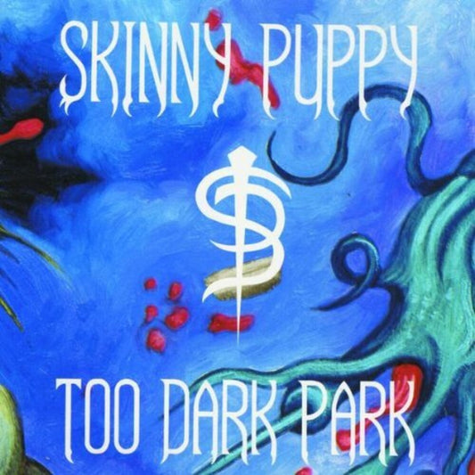 Skinny Puppy - Too Dark Park (Blk) (Ofgv) [LP] [New Vinyl]
