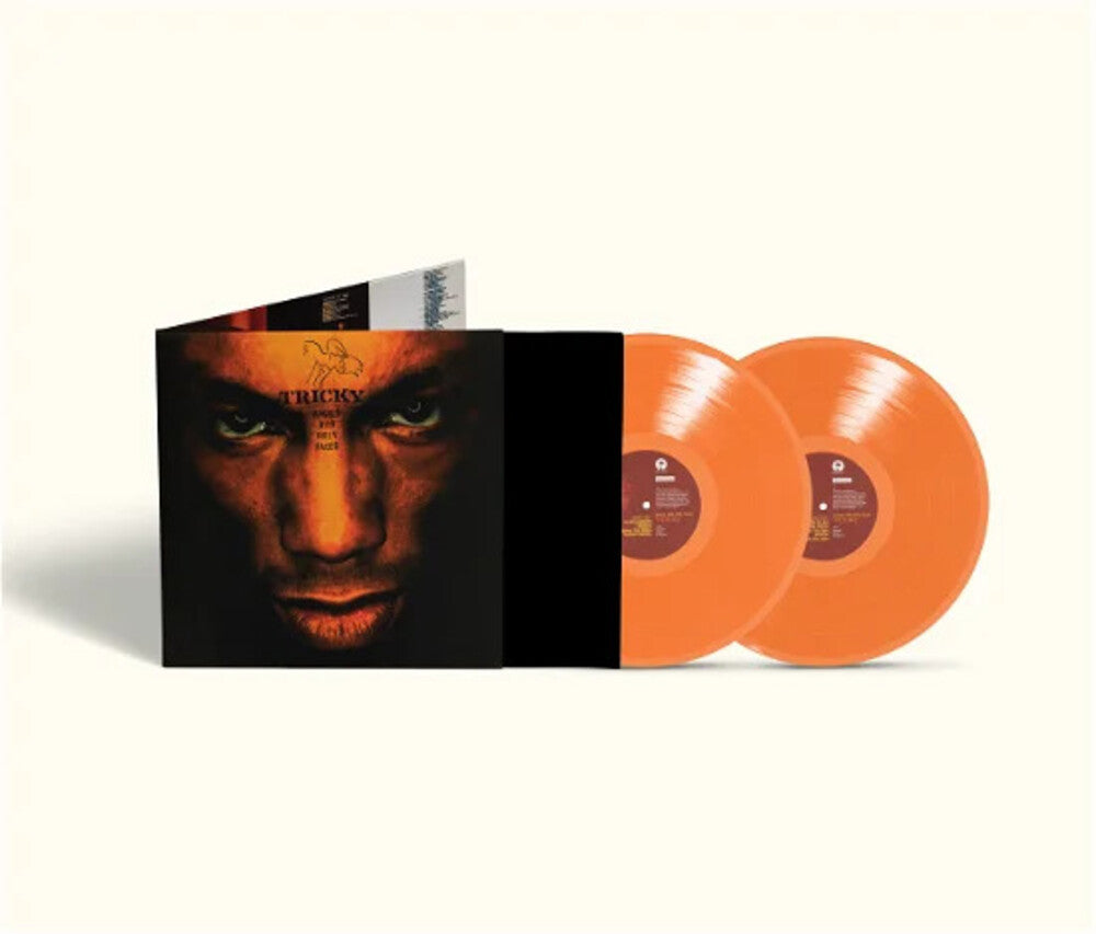 Tricky - Angels With Dirty Faces [Colored Vinyl] [Limited Edition] (Org) (Ita) [New Vinyl]