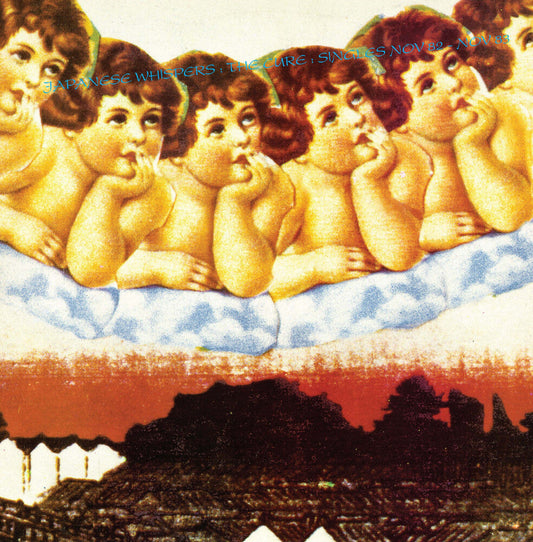 The Cure - Japanese Whispers: Cure Singles Nov 82: Nov 83 [LP] [New Vinyl]