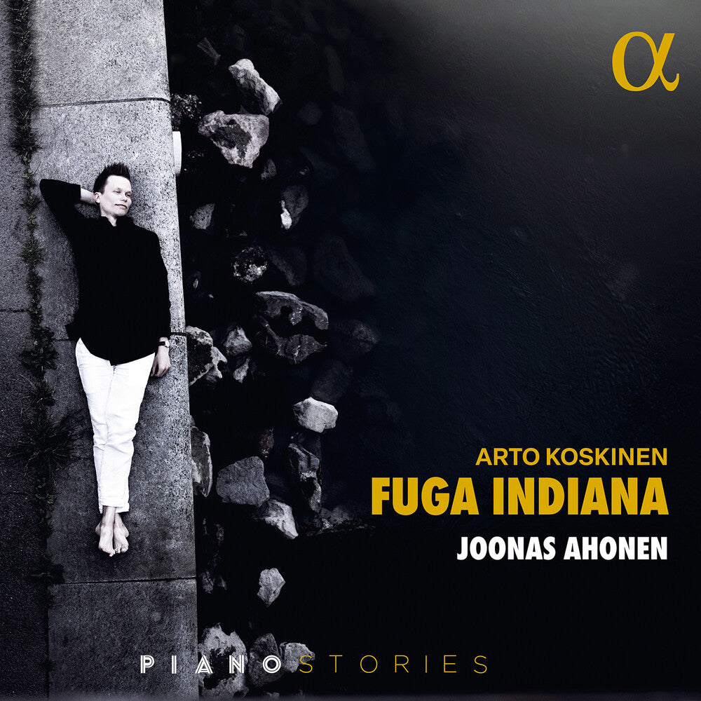 Koskinen / Ahonen - Fuga Indiana Music CD