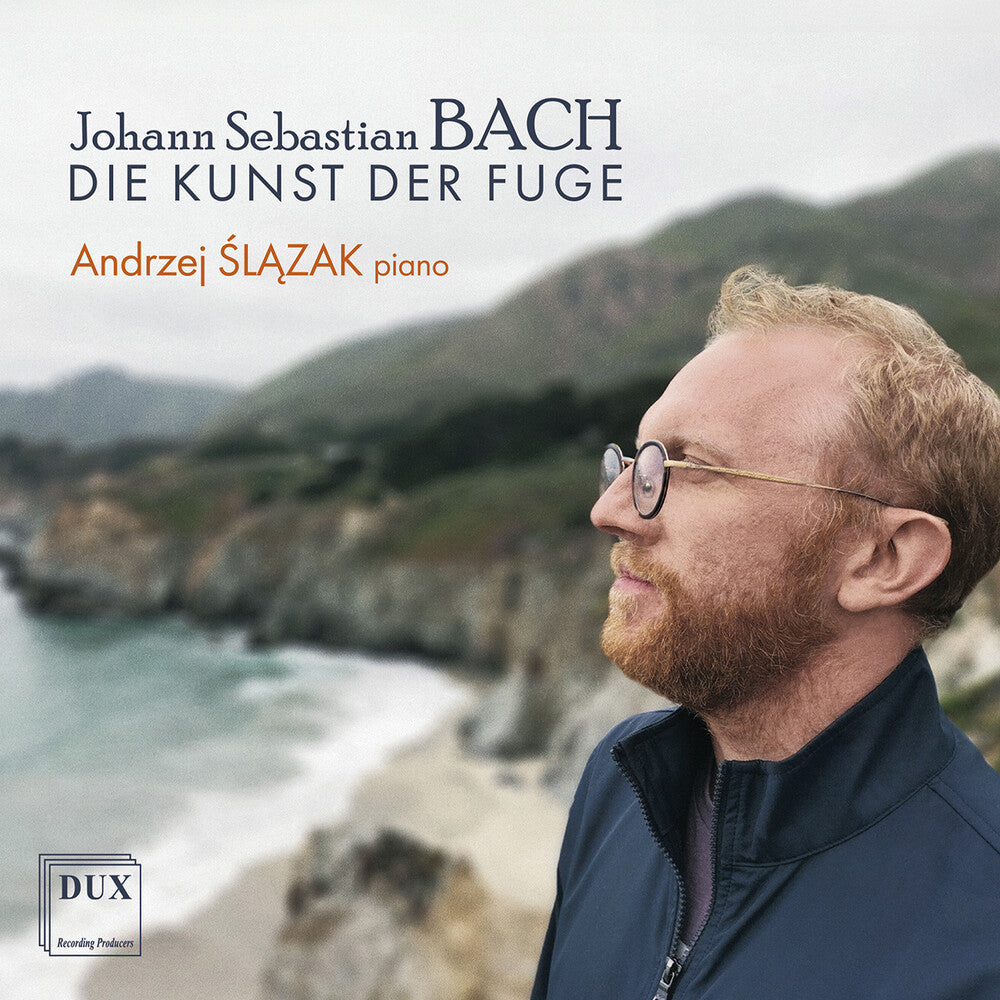 J Bach .S. / Slazak - Die Kunst Der Fuge, Bwv 1080 Music CD