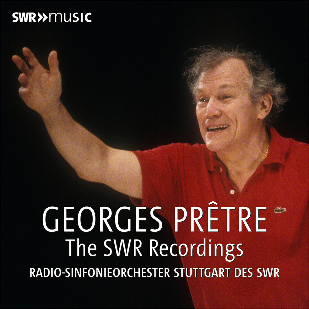 Bruckner / Radio-Sinfonieorchester Stuttgart - Eliahu Inbal Conducts Bruckner [CD]