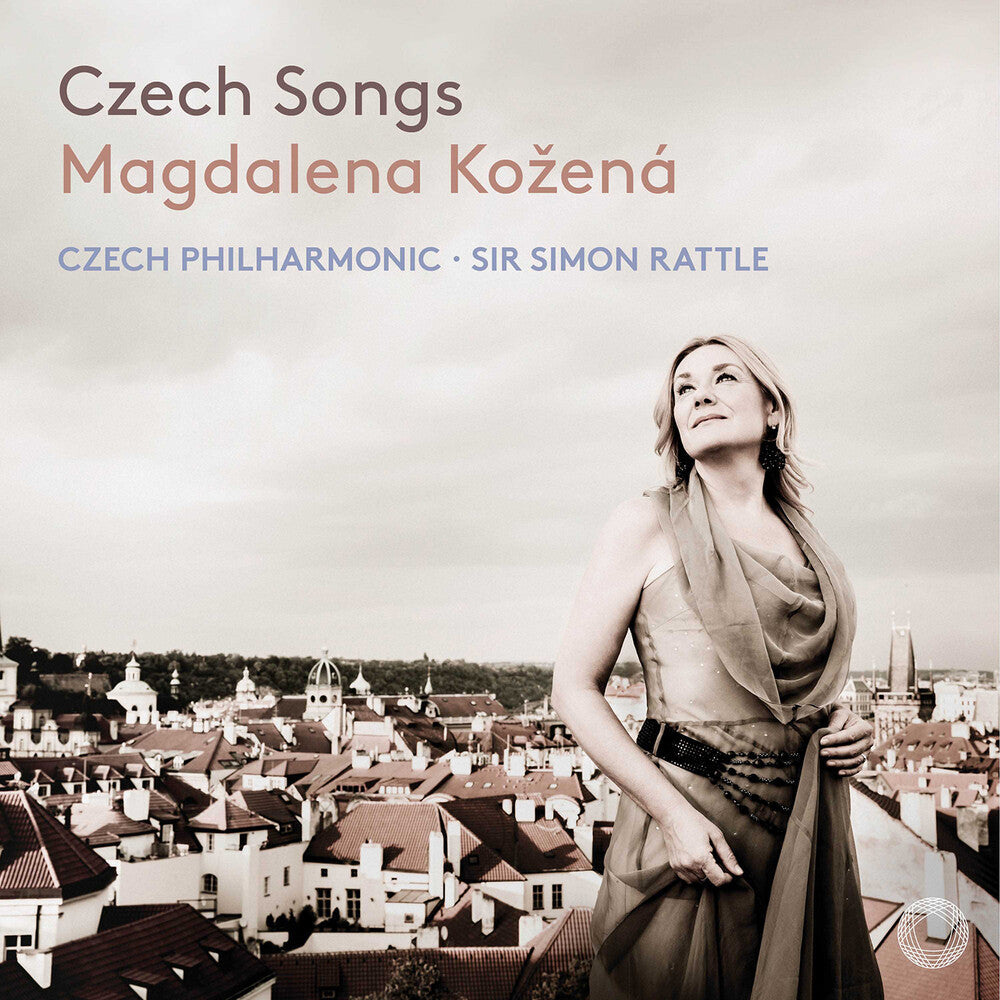 Dvorak / Martinu / Czech Philharmonic - Czech Songs [CD]