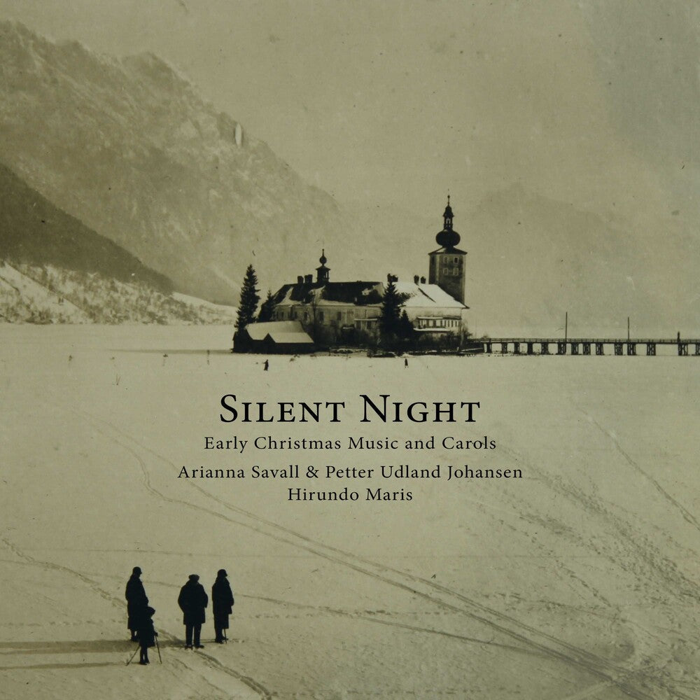 Arianna Savall / Johansen,Petter Udland - Silent Night: Early Christmas Music & Carols [CD]