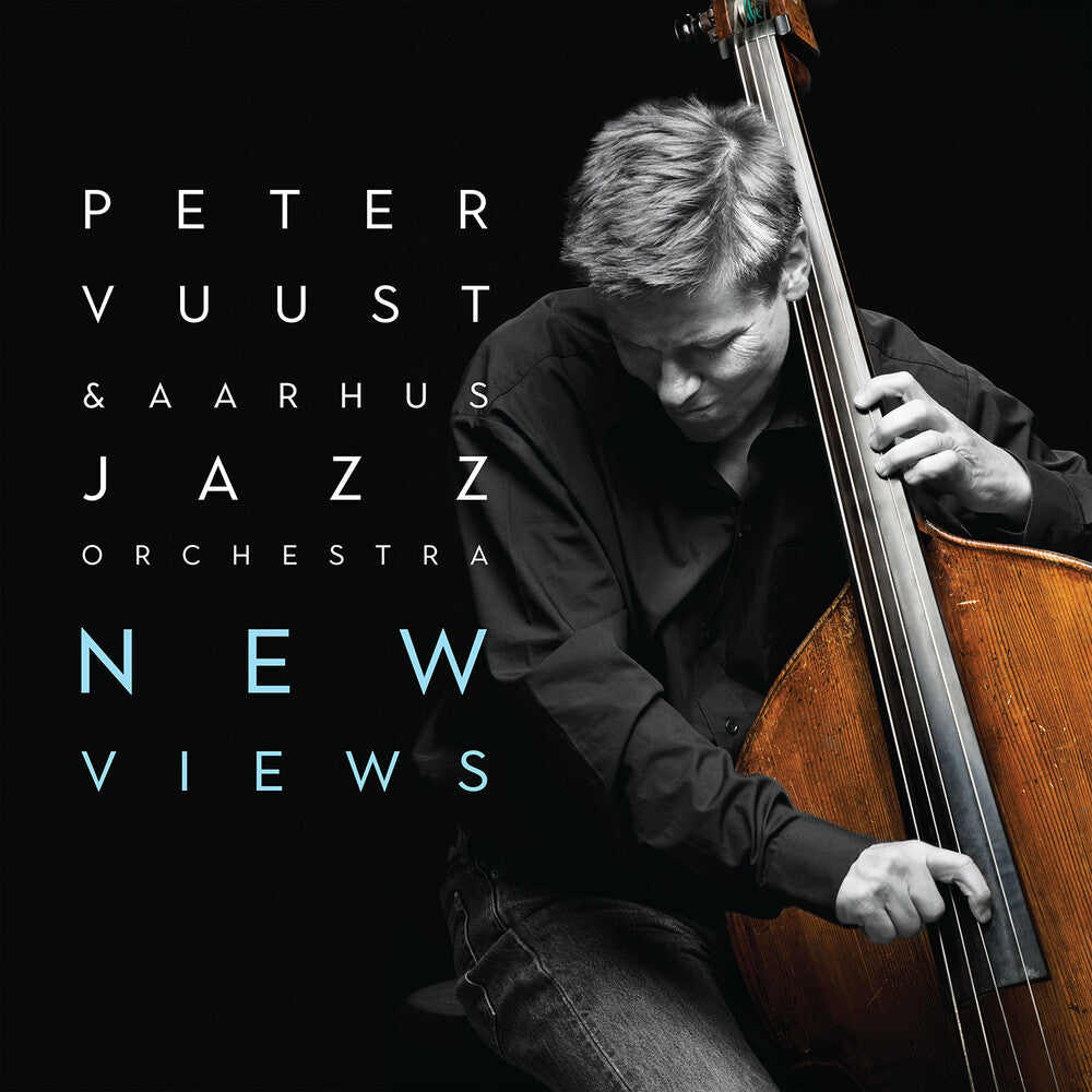 Peter Vuust  / Aarhus Jazz Orchestra - New Views [CD]