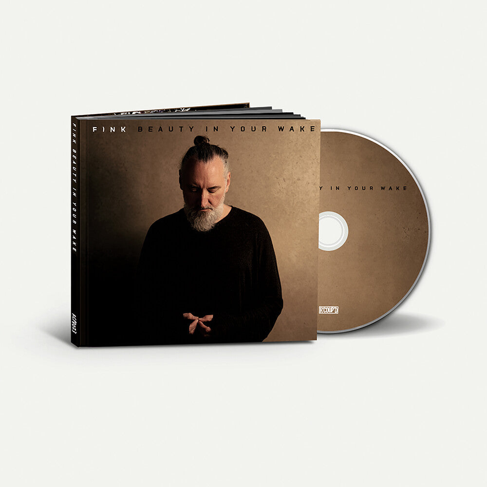 Fink - Beauty In Your Wake (W/Book) [Limited Edition]