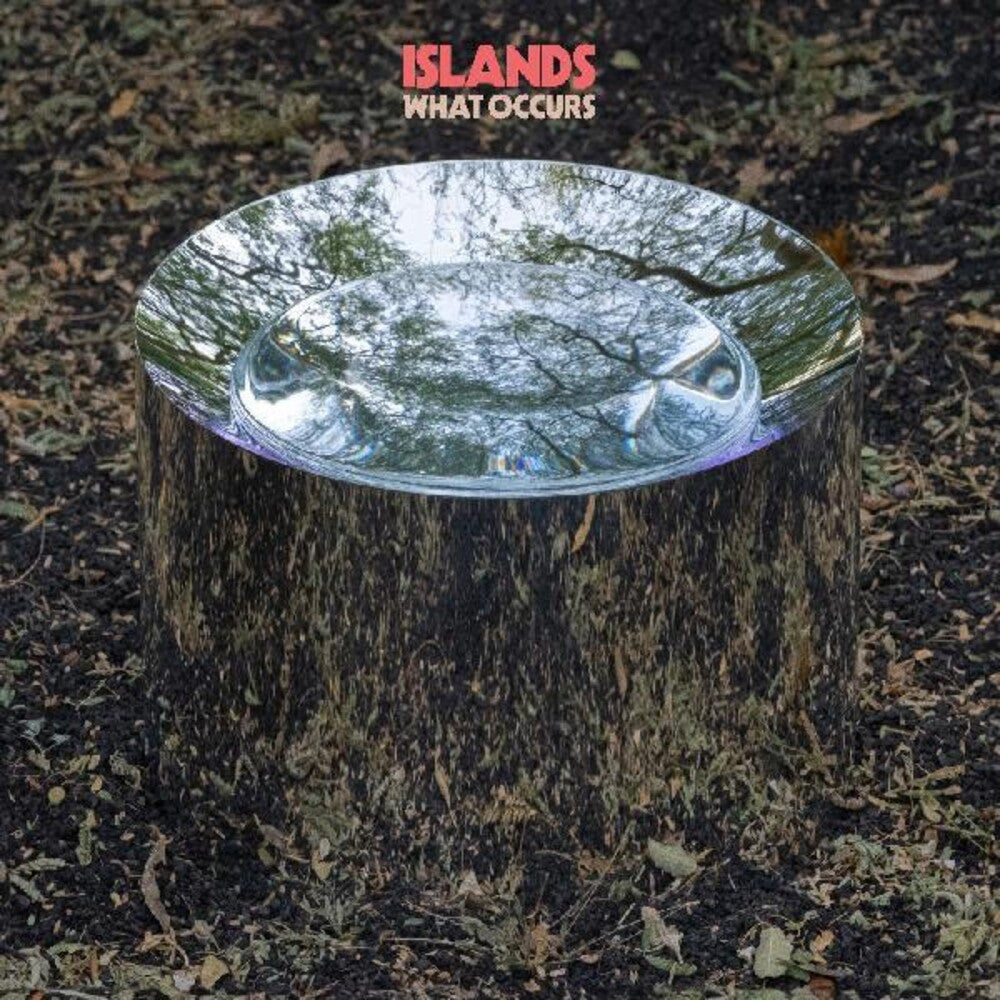 Islands - What Occurs [LP] [New Vinyl]