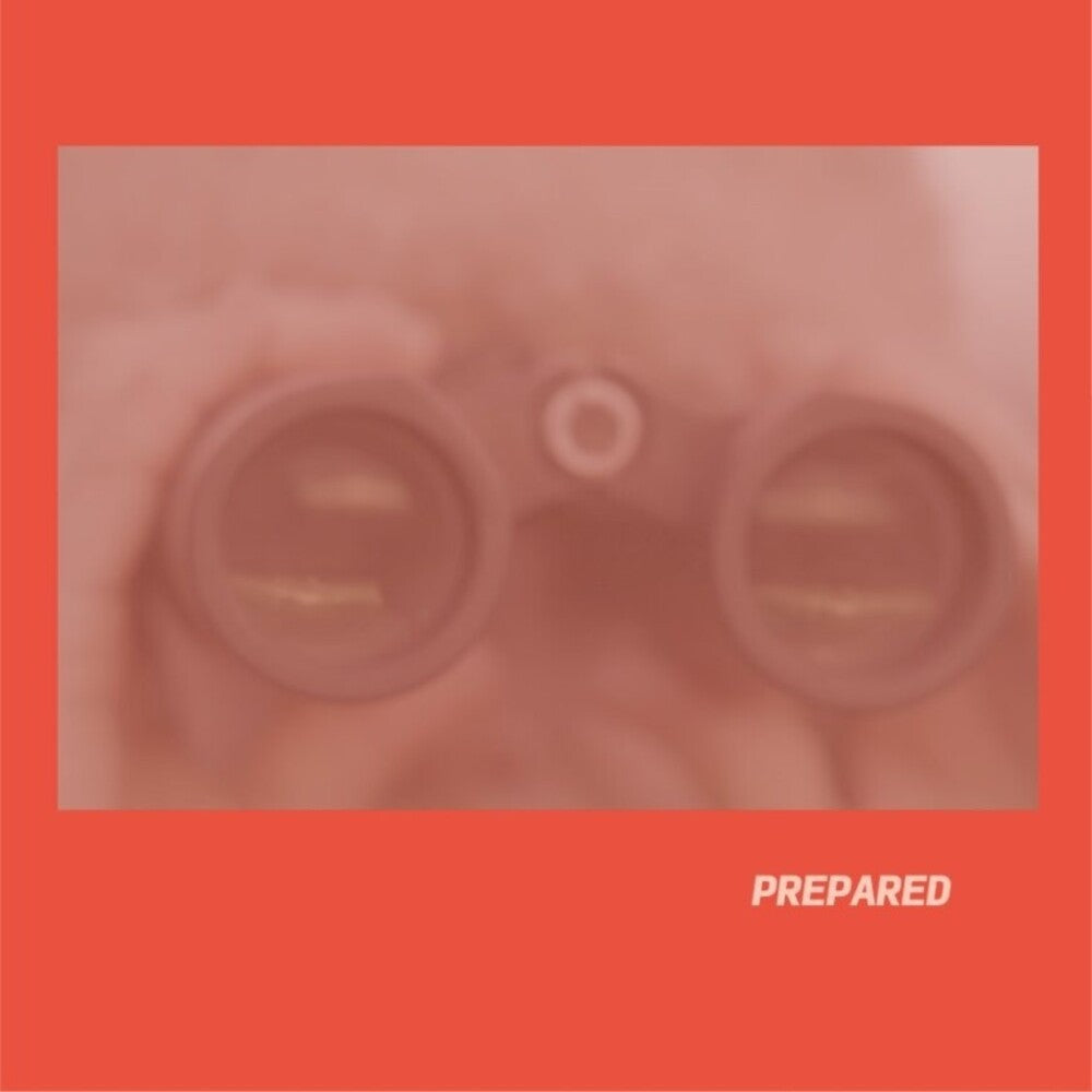 Laura Martin  J - Prepared - Rose Pink Vinyl (Uk) [LP] Vinyl Record
