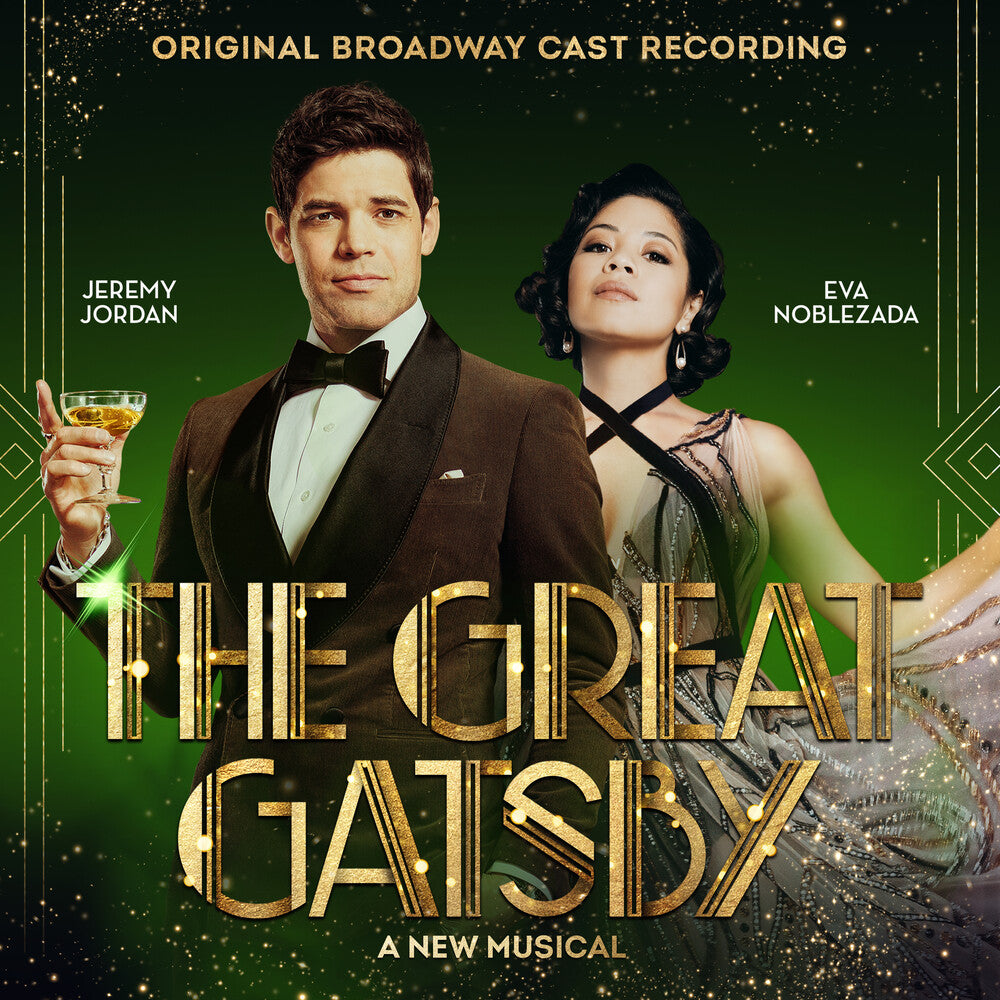 Great Gatsby: A New Musical / O.B.C.R. - Great Gatsby: A New Musical / O.B.C.R. [CD]