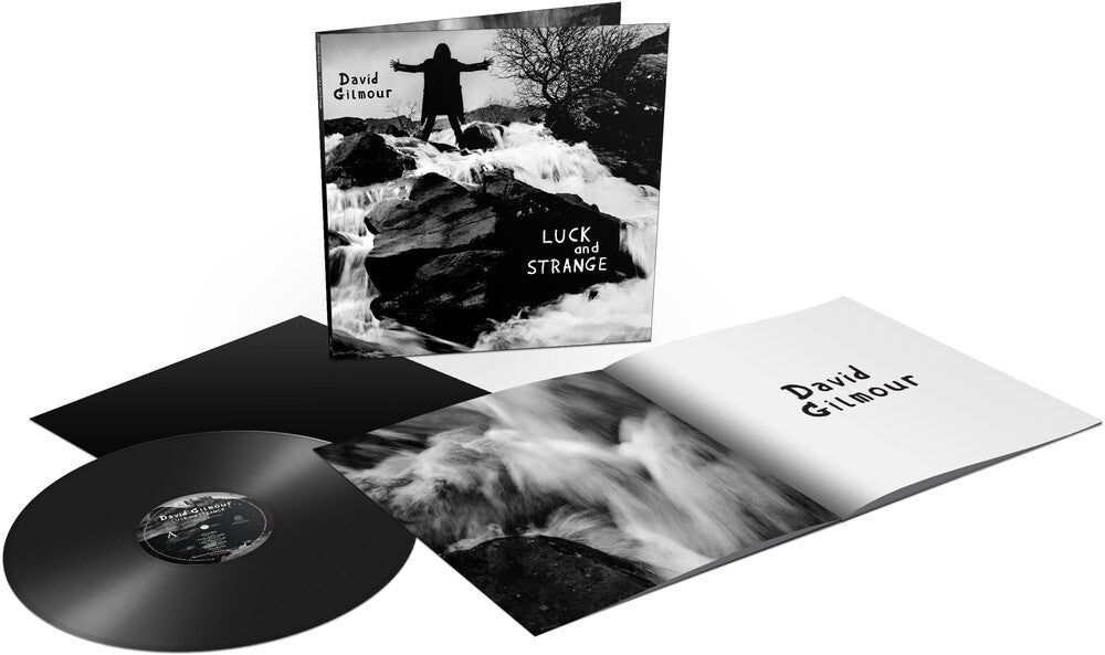David Gilmour - Luck and Strange [LP] [New Vinyl]