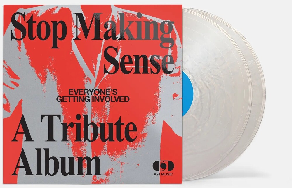 Various Artists - Everyone's Getting Involved [2 Silver LP] [New Vinyl]