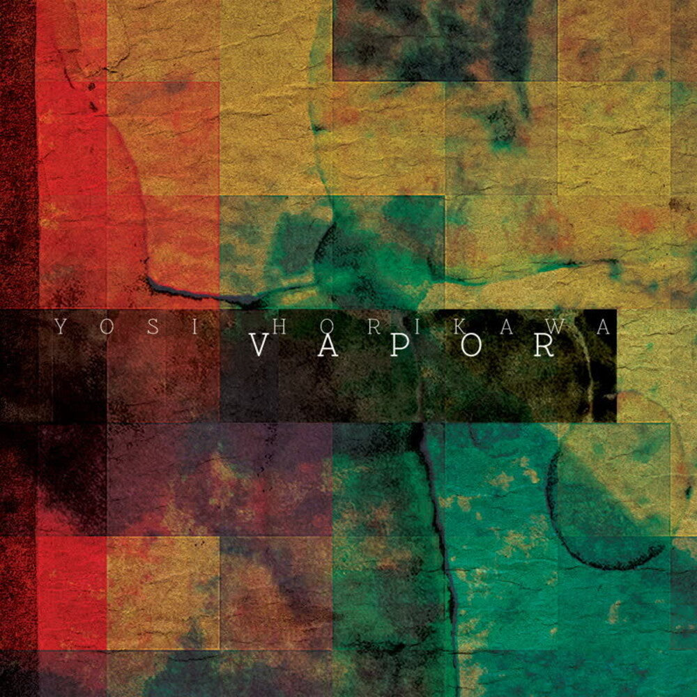 Yosi Horikawa - Vapor [LP] Vinyl Record