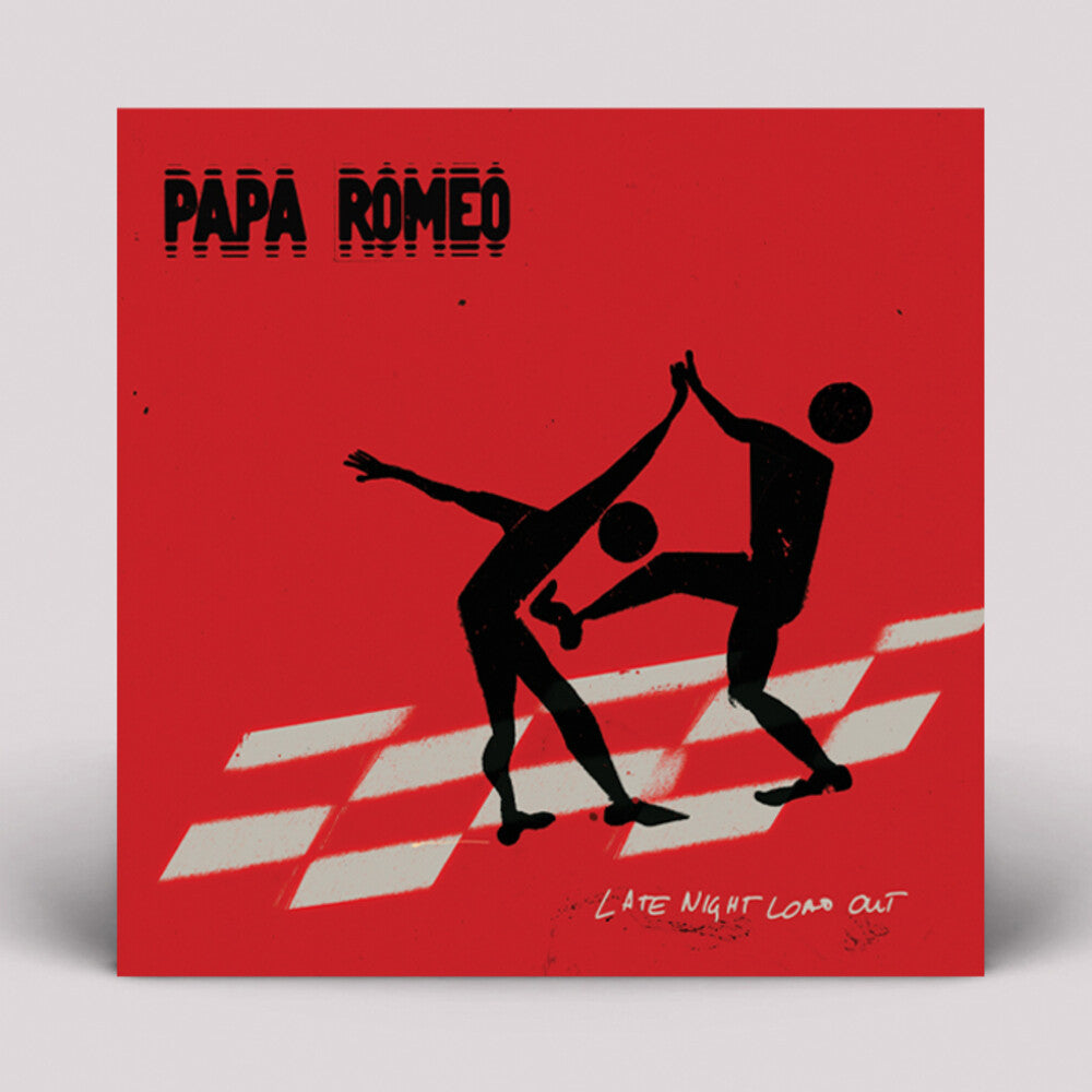 Papa Romeo - Late Night Load Out [LP] Vinyl Record