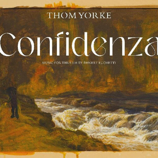 Thom Yorke  (Colv) (Crem) (Iex) - Confidenza [Colored Vinyl] (Crem) [Indie Exclusive] [New Vinyl]