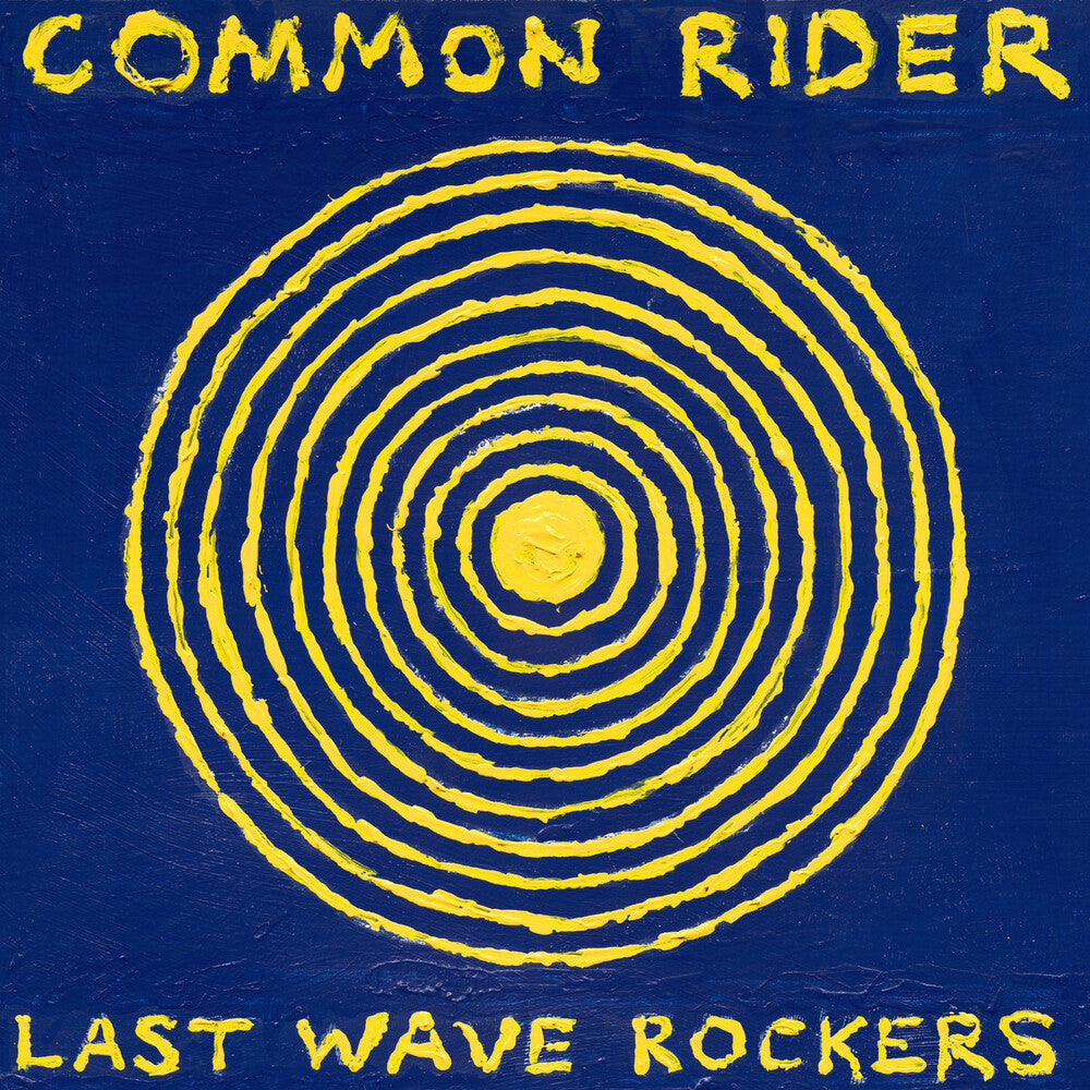 Common Rider - Last Wave Rockers [LP] [New Vinyl]
