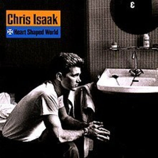 Chris Isaak - Heart Shaped World [LP] Vinyl Record [New]