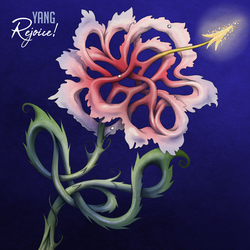Yang - Rejoice [CD]