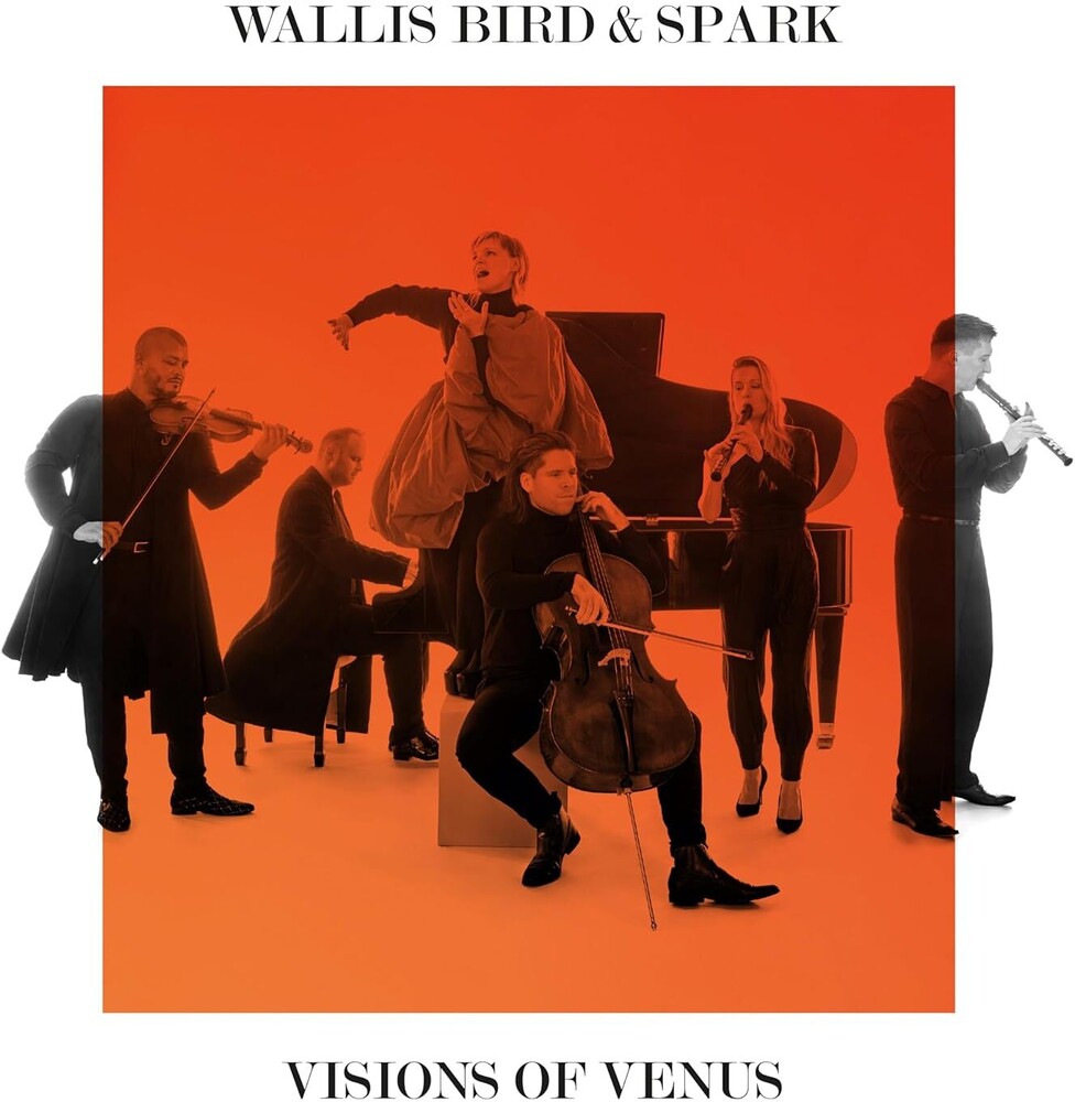 Spark / Wallis Bird - Visions Of Venus (Can) [LP] Vinyl Record