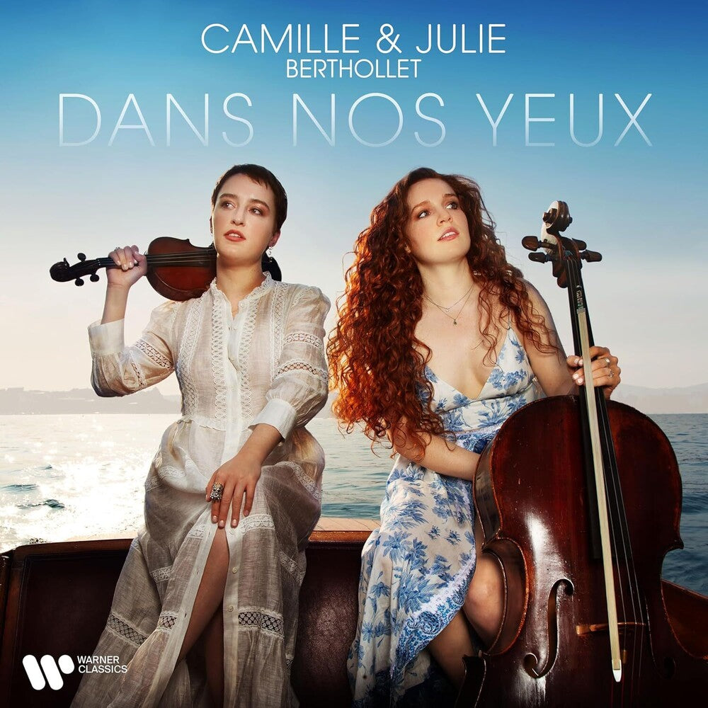 Camille Berthollet  / Berthollet,Julie - Dans Nos Yeux (Uk) Music CD