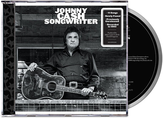 Johnny Cash - Songwriter [CD] [New CD]