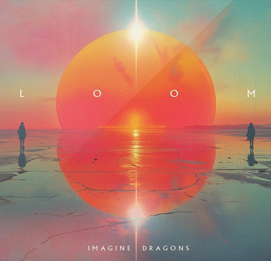 Imagine Dragons - LOOM [CD] [New CD]