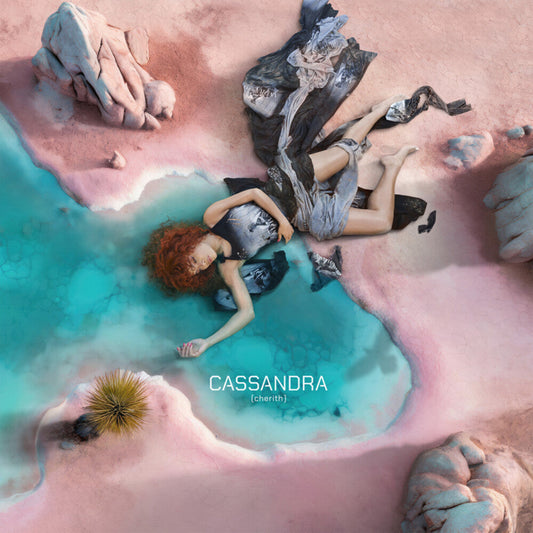 Day, Andra - Cassandra (Cherith) [CD] [New CD]