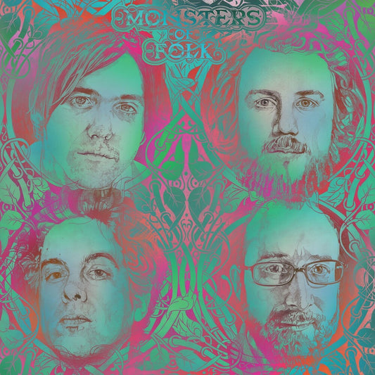 Monsters Of Folk - Monsters of Folk (Deluxe Edition) [CD] [New]