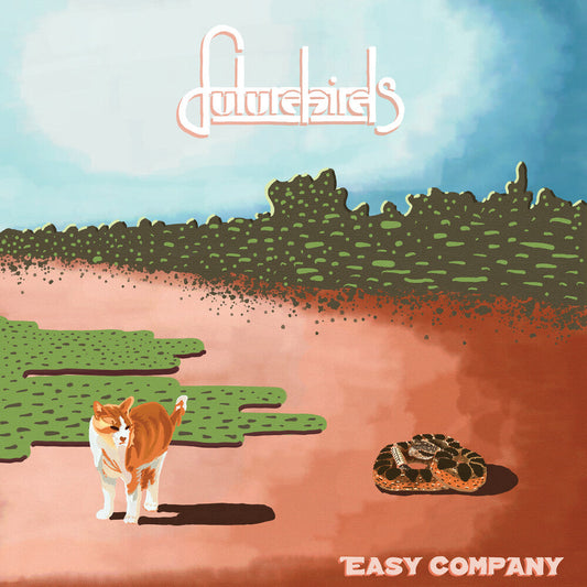 Futurebirds - Easy Company [LP] [New Vinyl]