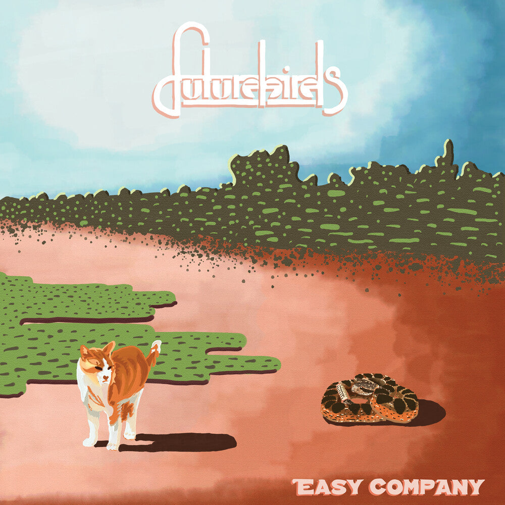 Futurebirds - Easy Company Music CD [New]