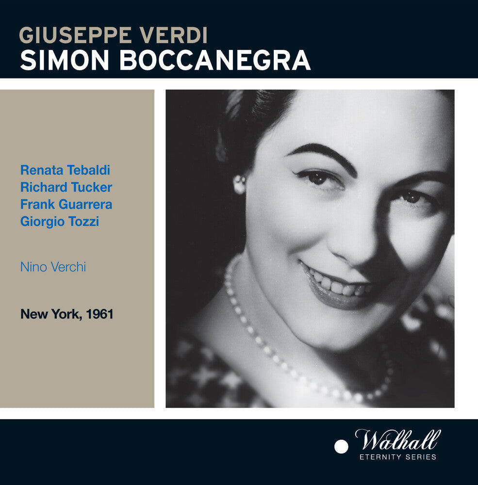 G Verdi - Simon Boccanegra [2 CD]