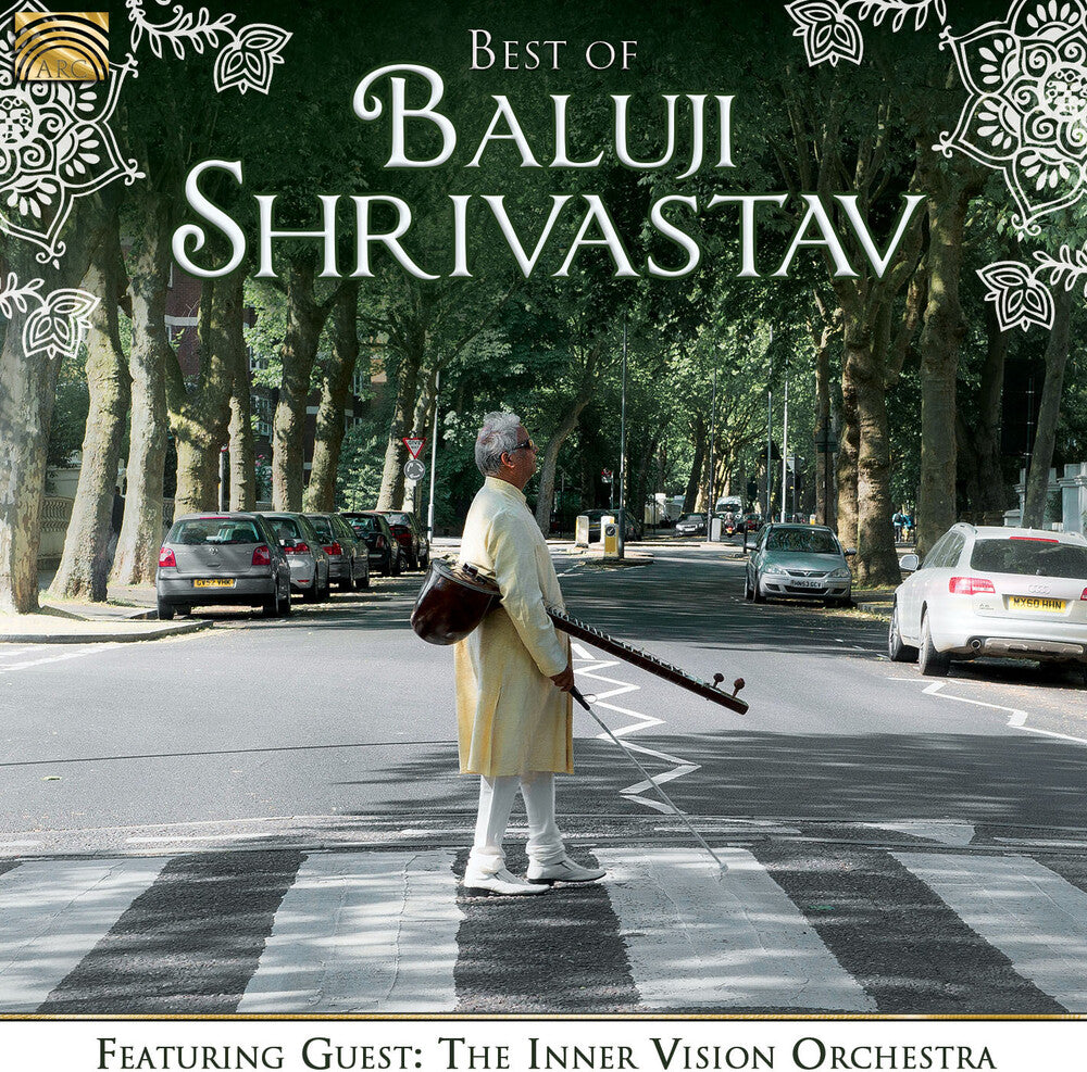 Baluji Shrivastav / Inner Vision Orchestra - Best Of Baluji Shrivastav [CD]