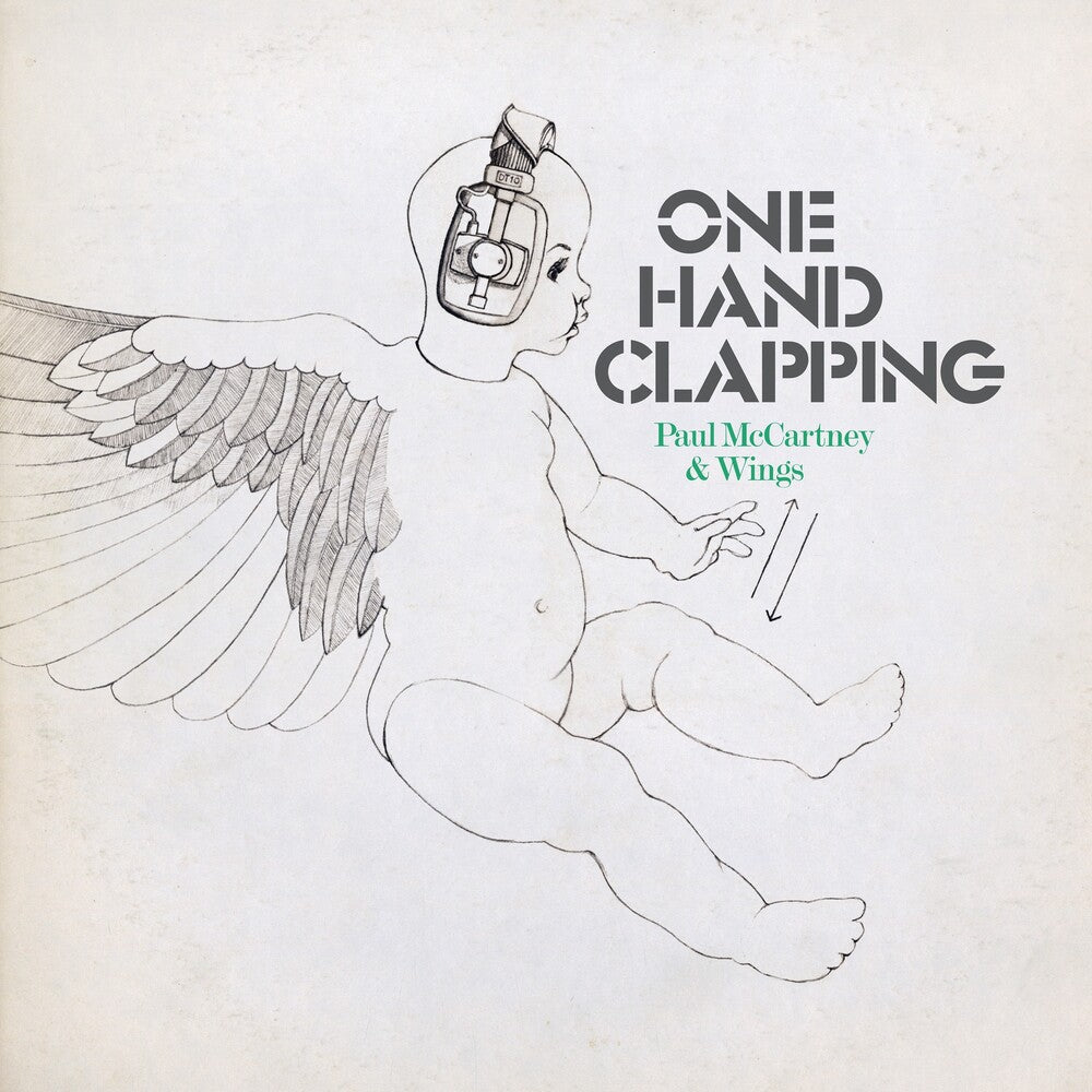 Paul McCartney And Wings - One Hand Clapping [2 CD] [New CD]