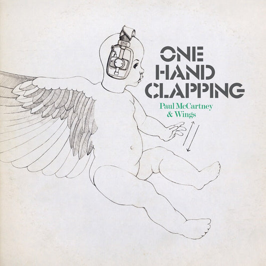 Paul McCartney And Wings - One Hand Clapping [2 CD] [New CD]