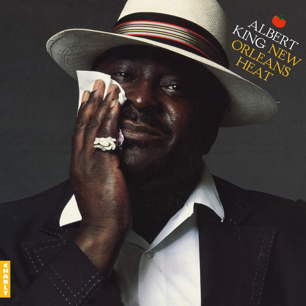 Albert King - New Orleans Heat (Uk) [LP] Vinyl Record