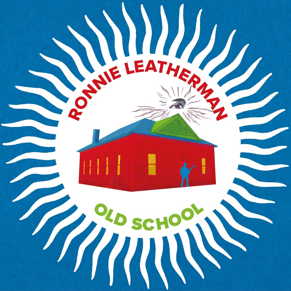 Ronnie Leatherman - Old School (Uk) [LP] Vinyl Record