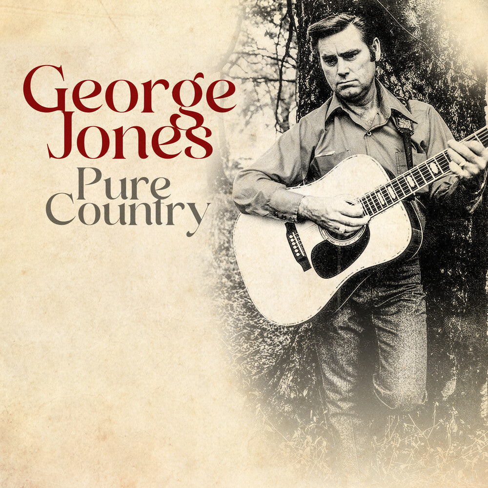 George Jones - Pure Country (Mod) [CD]