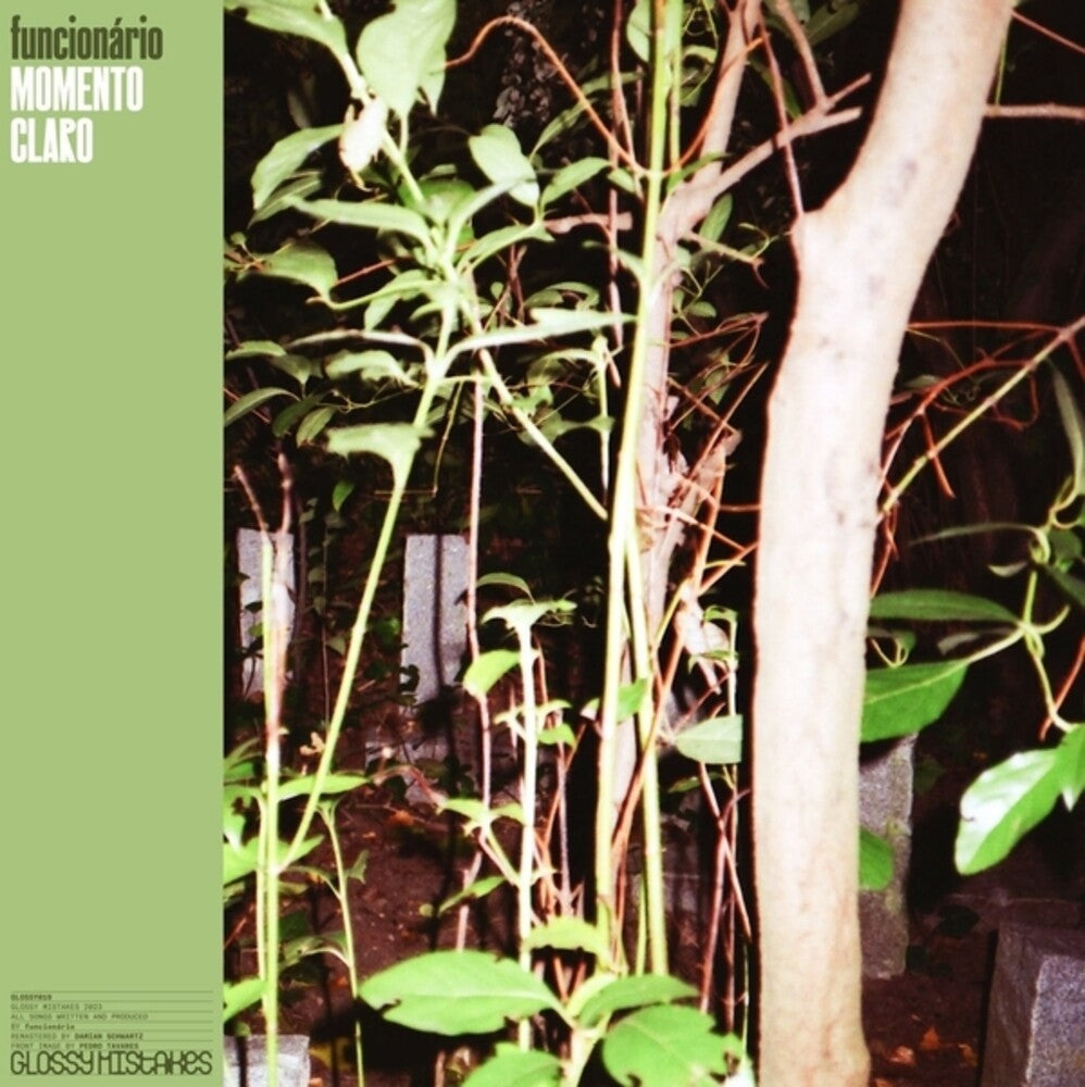 Funcionario - Momento Claro [LP] Vinyl Record