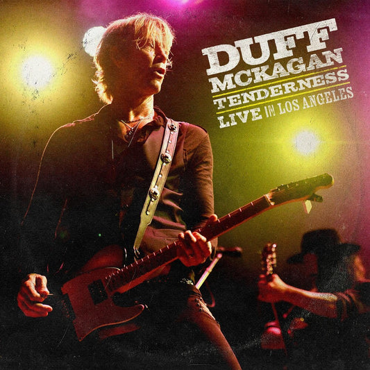Duff Mckagan - Tenderness: Live In Los Angeles [Gatefold 2 LP] [New Vinyl]